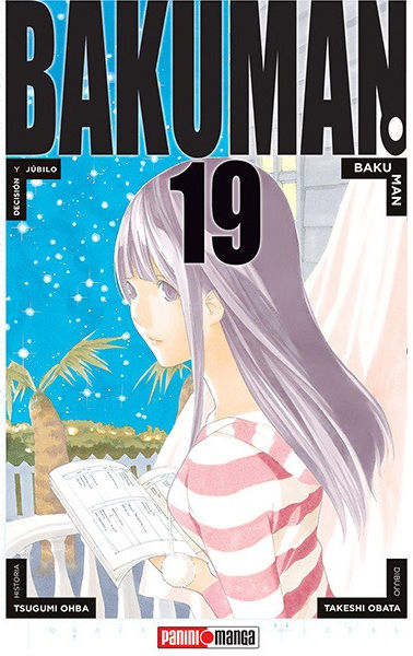 Bakuman 19