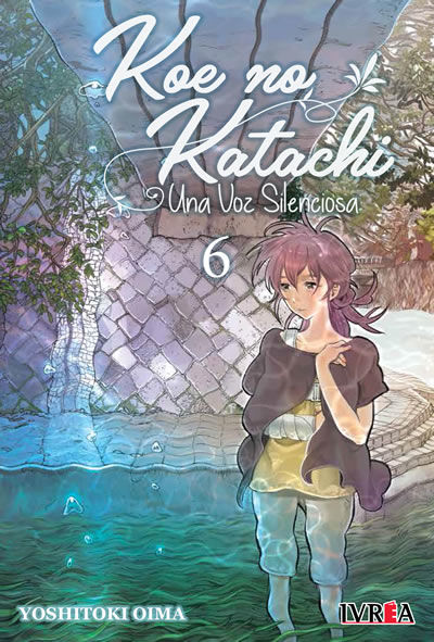 Koe no Katachi: A Silent Voice 06