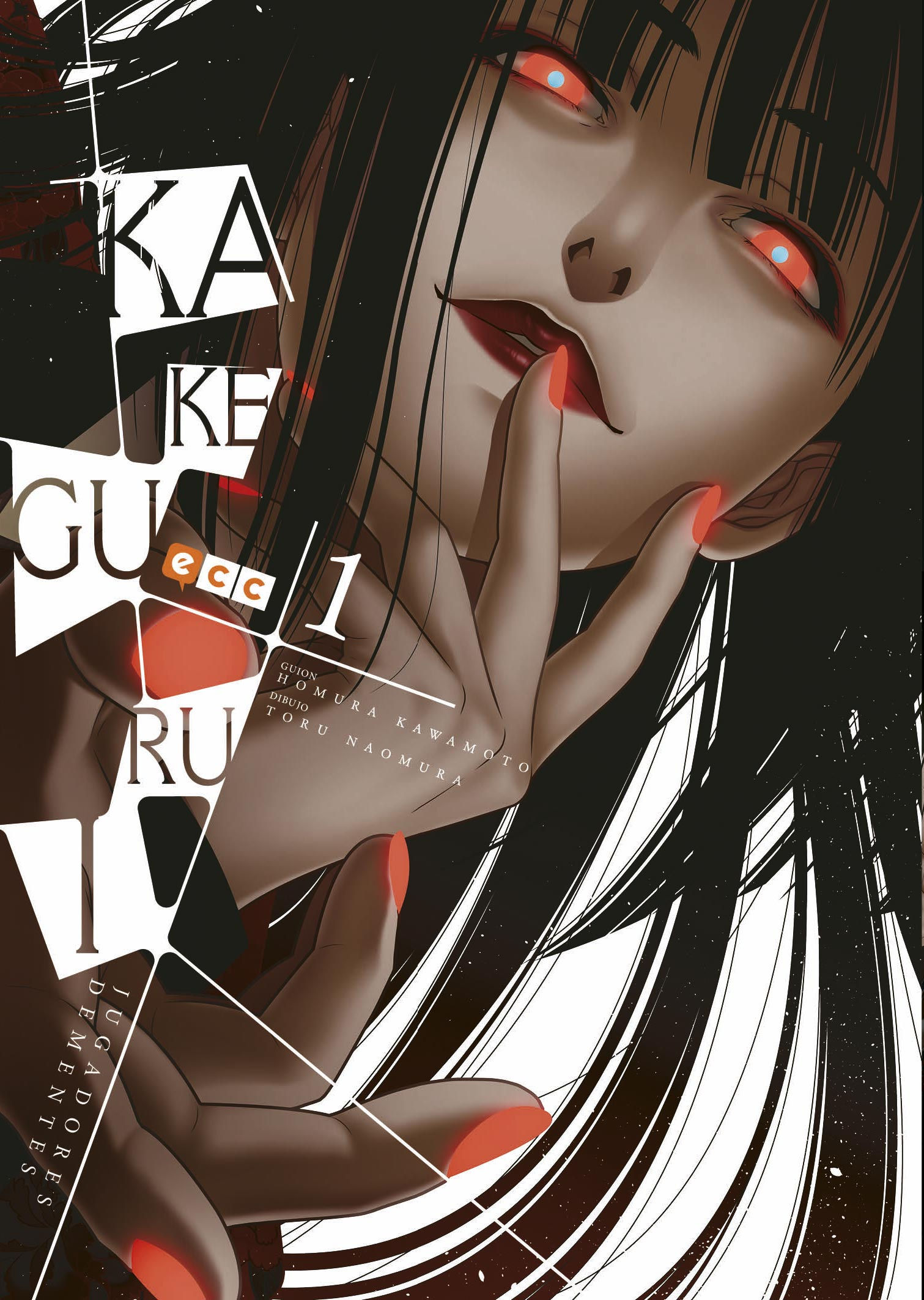 Kakegurui 01