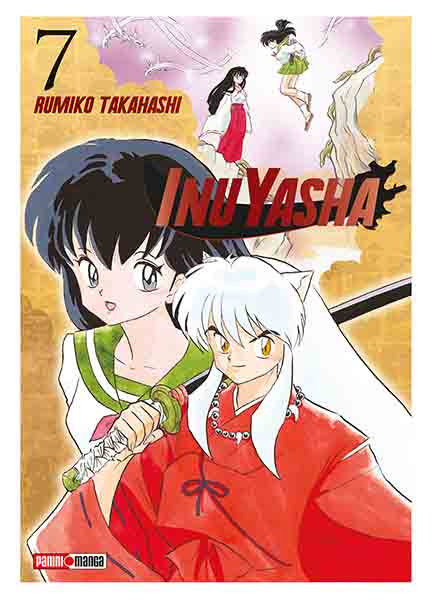 Inuyasha 07