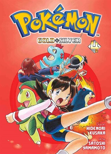 Pokémon Gold & SIlver 04