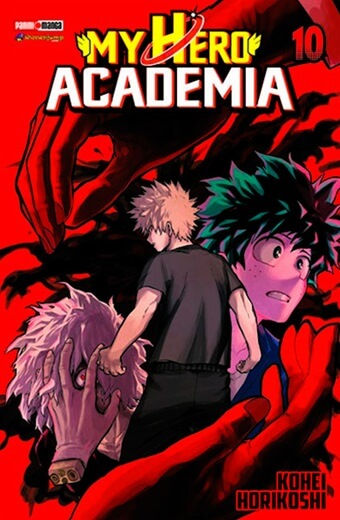 My Hero Academia 10