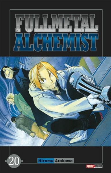 Full Metal Alchemist 20