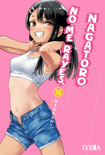 No me Jodas, Nagatoro 16