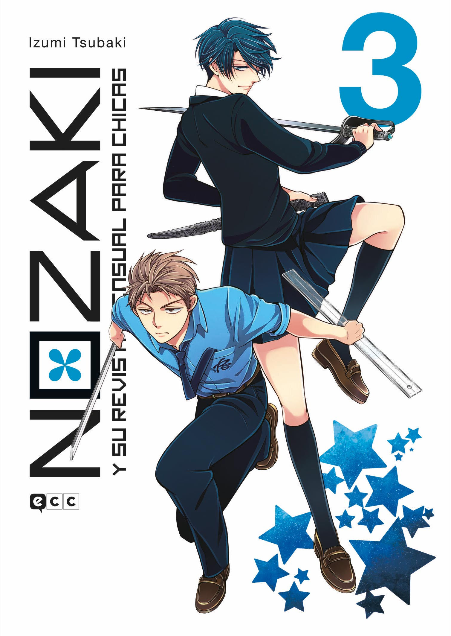 Nozaki-kun y su Revista Mensual para Chicas 03