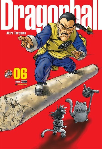 Dragon Ball Kanzenban 06