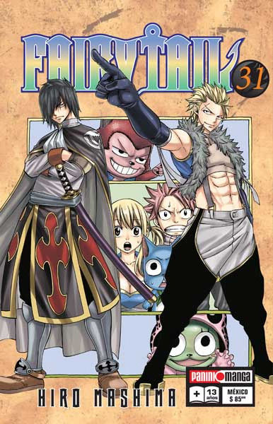 Fairy Tail 31