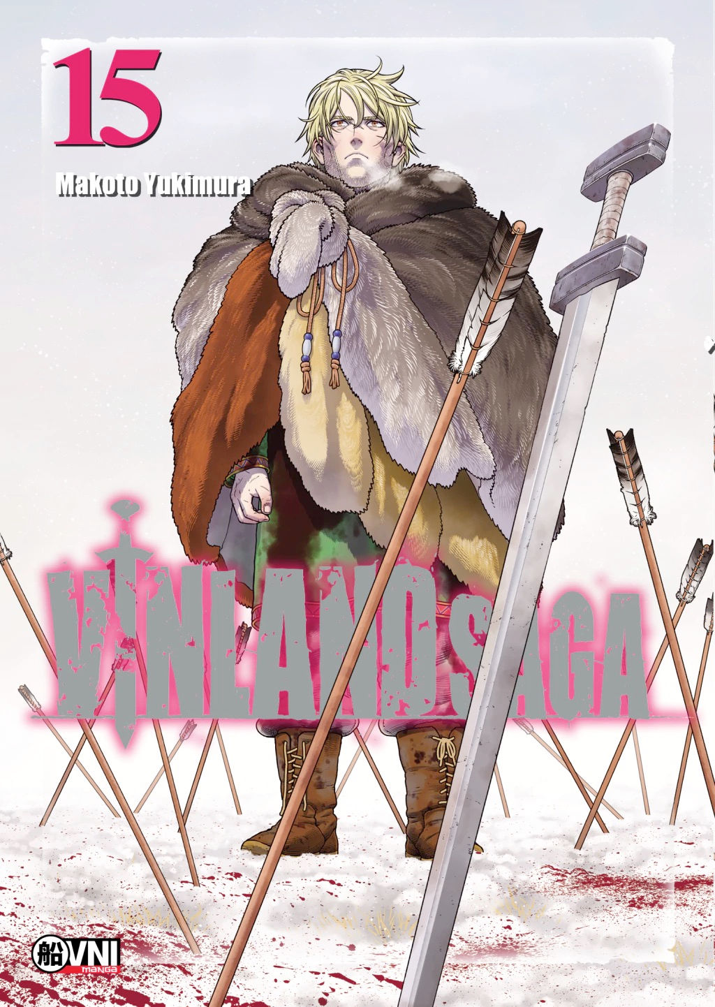 Vinland Saga 15