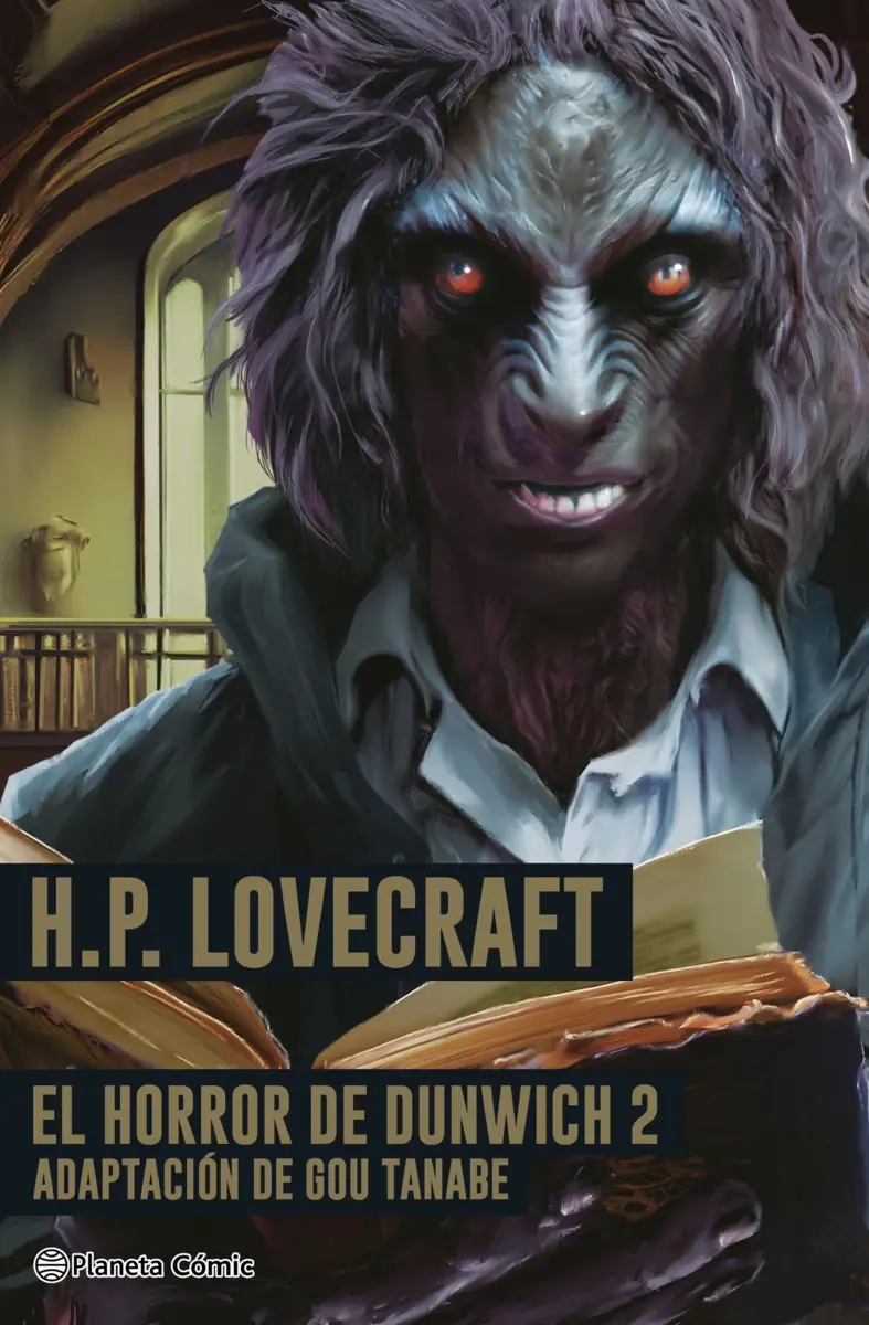 El Horror de Dunwich 02