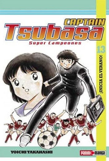 Captain Tsubasa 13