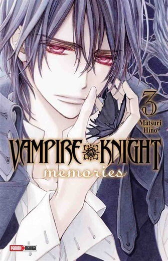 Vampire Knight Memories 03