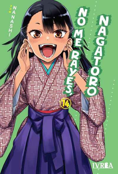 No me Jodas, Nagatoro 14