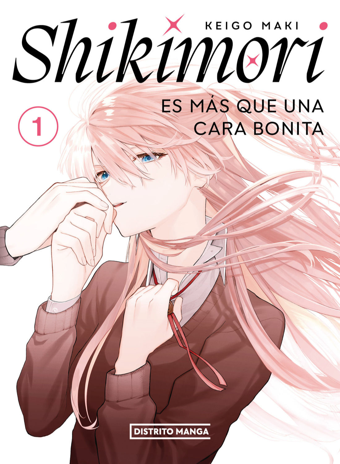 Shikimori es más que una Cara Bonita 01
