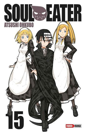 Soul Eater 15