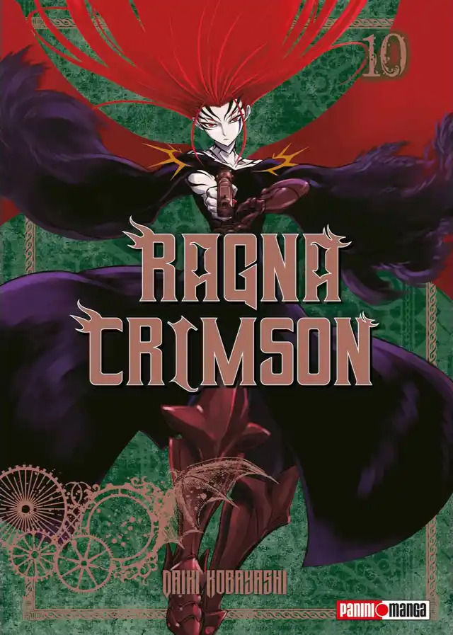 Ragna Crimson 10