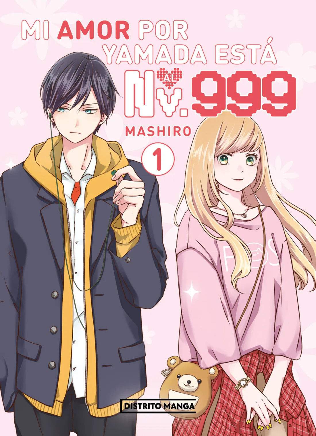Mi Amor por Yamada está al Nv.999 01