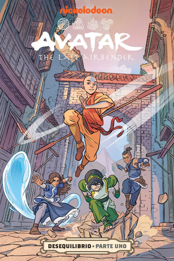 Avatar: Desequilibrio 01