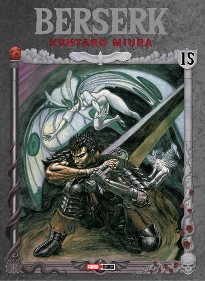 Berserk Panini Latam 15