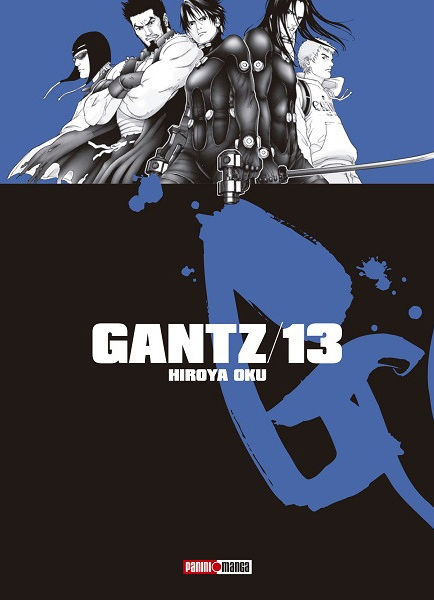 Gantz 13