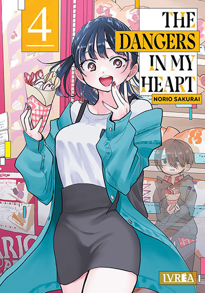 The Dangers in my Heart 04