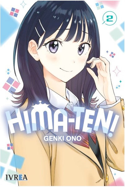 Hima-ten! 02
