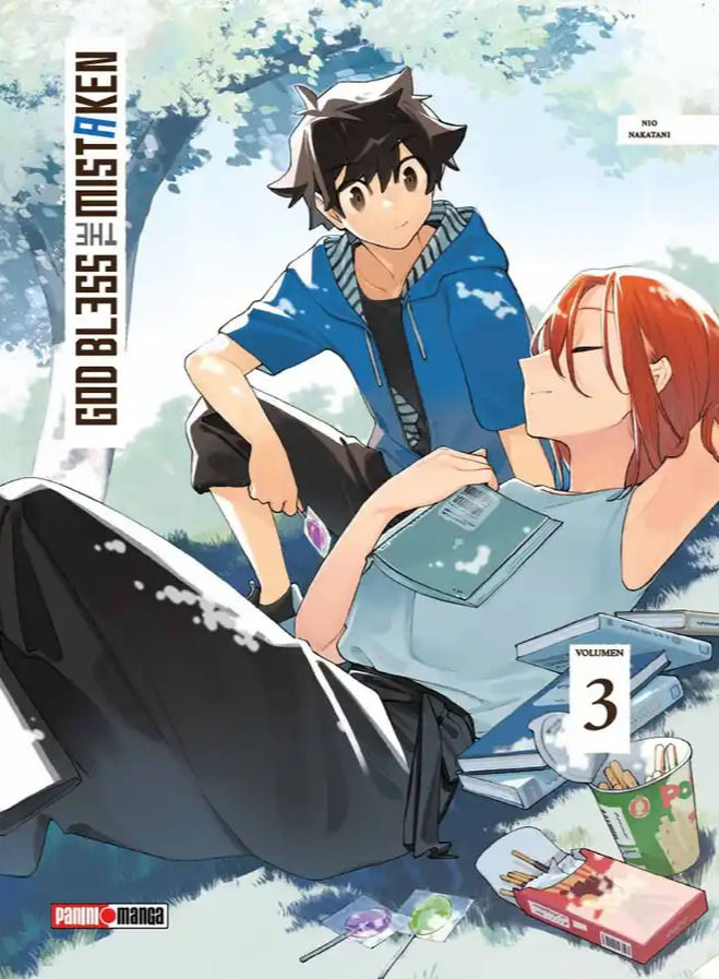 God Bless the Mistaken 03