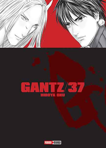 Gantz 37