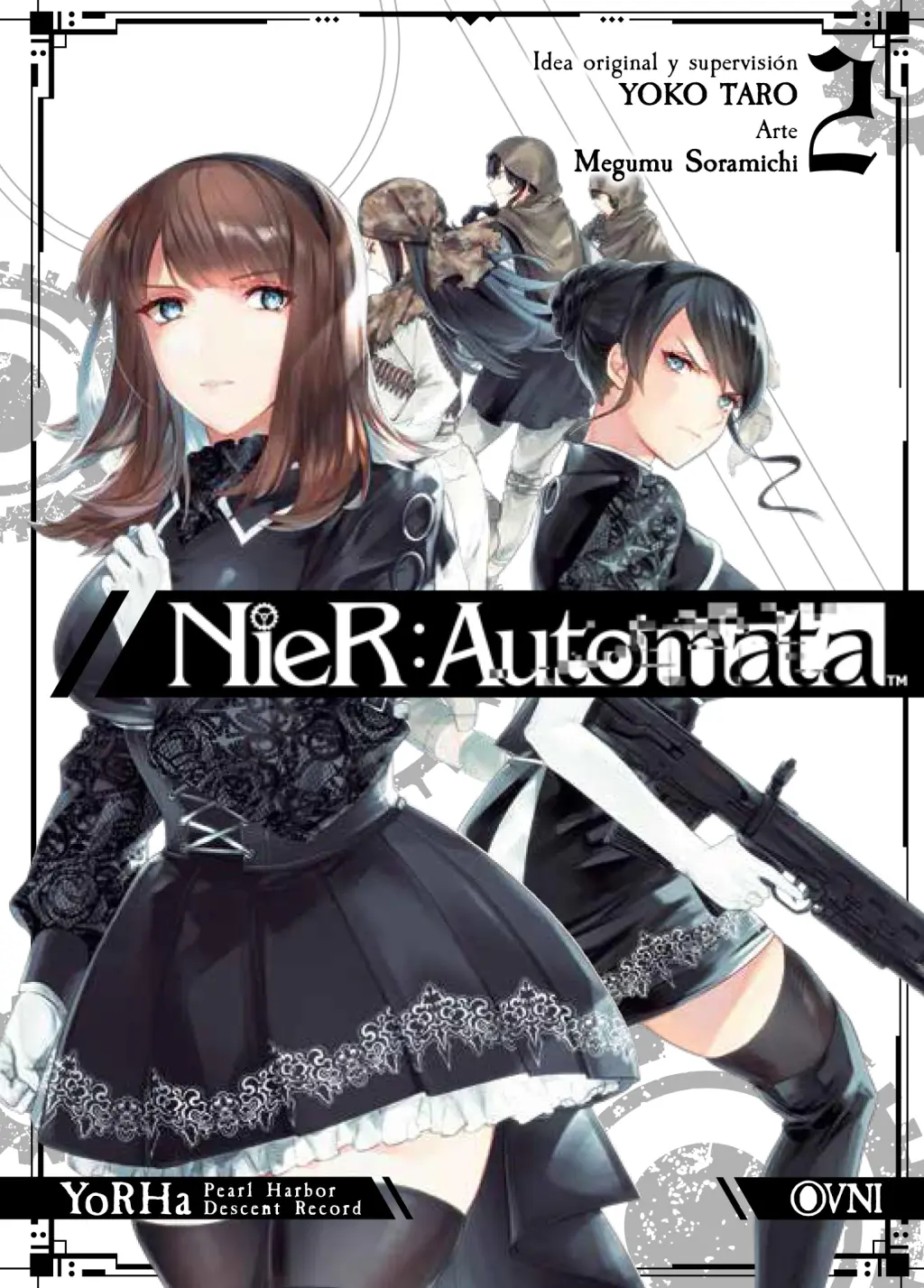 Nier: Automata 02