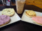 Bagels and Coffee