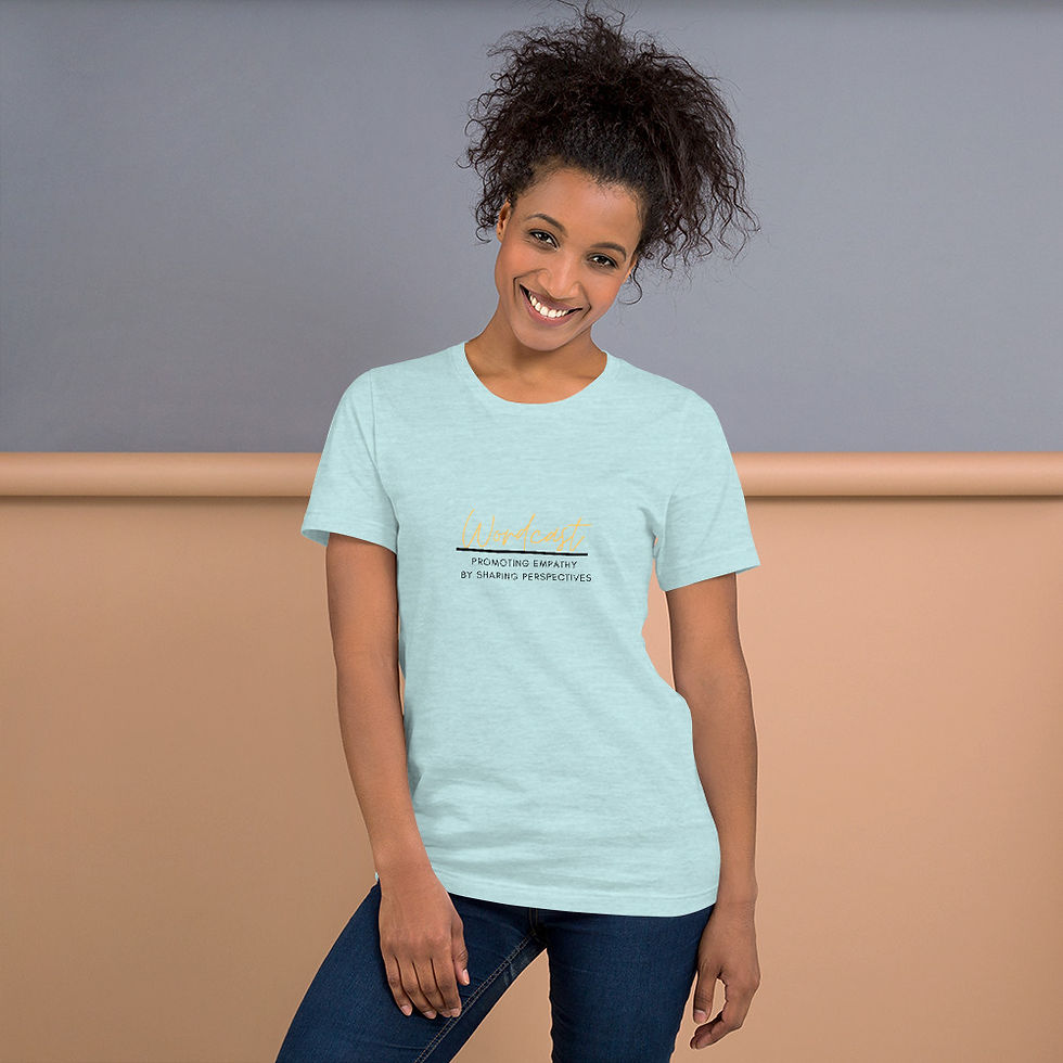 Thumbnail: Short-Sleeve Unisex T-Shirt