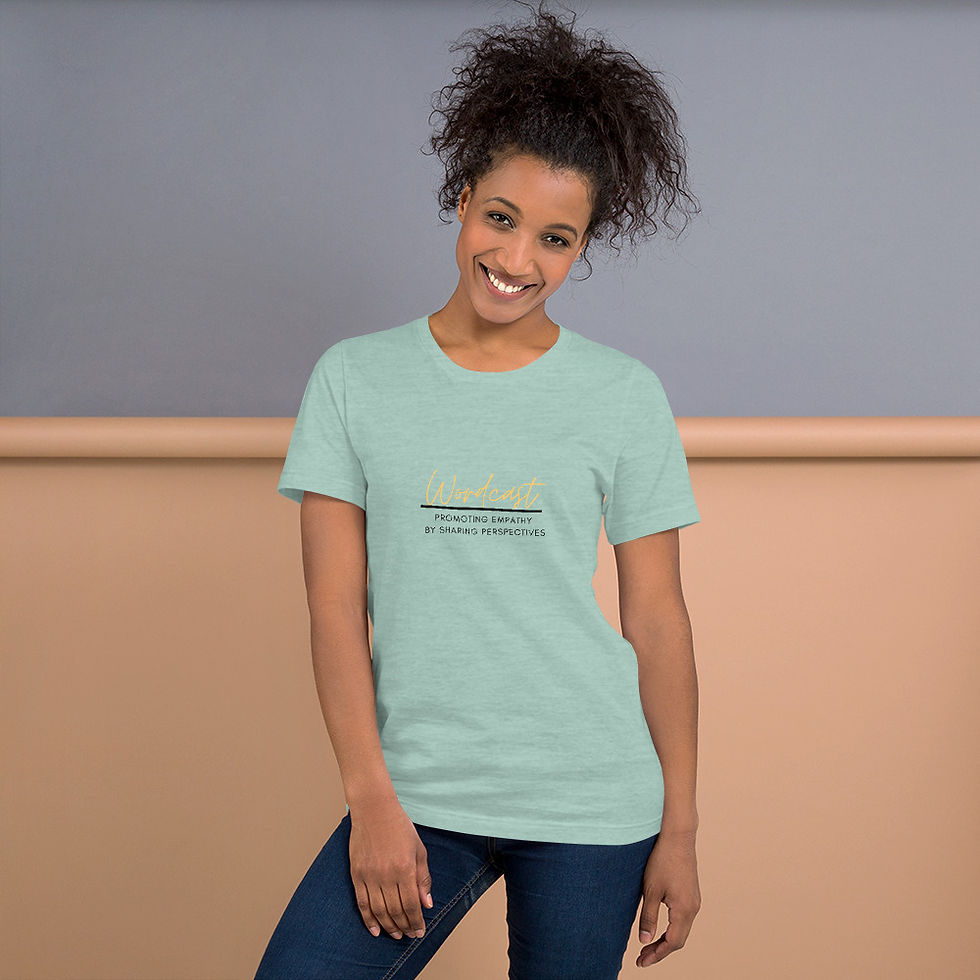 Thumbnail: Short-Sleeve Unisex T-Shirt