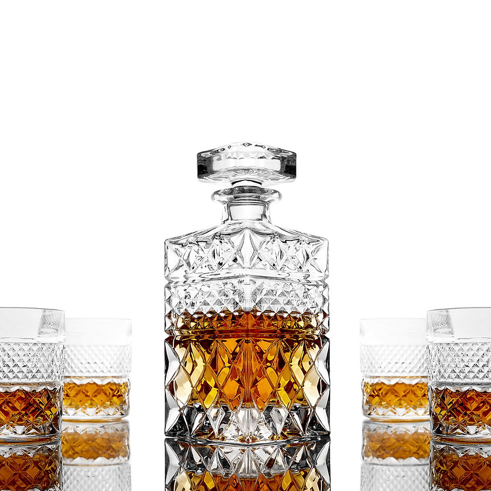 Thumbnail: The Whiskey Decanter Gift Set