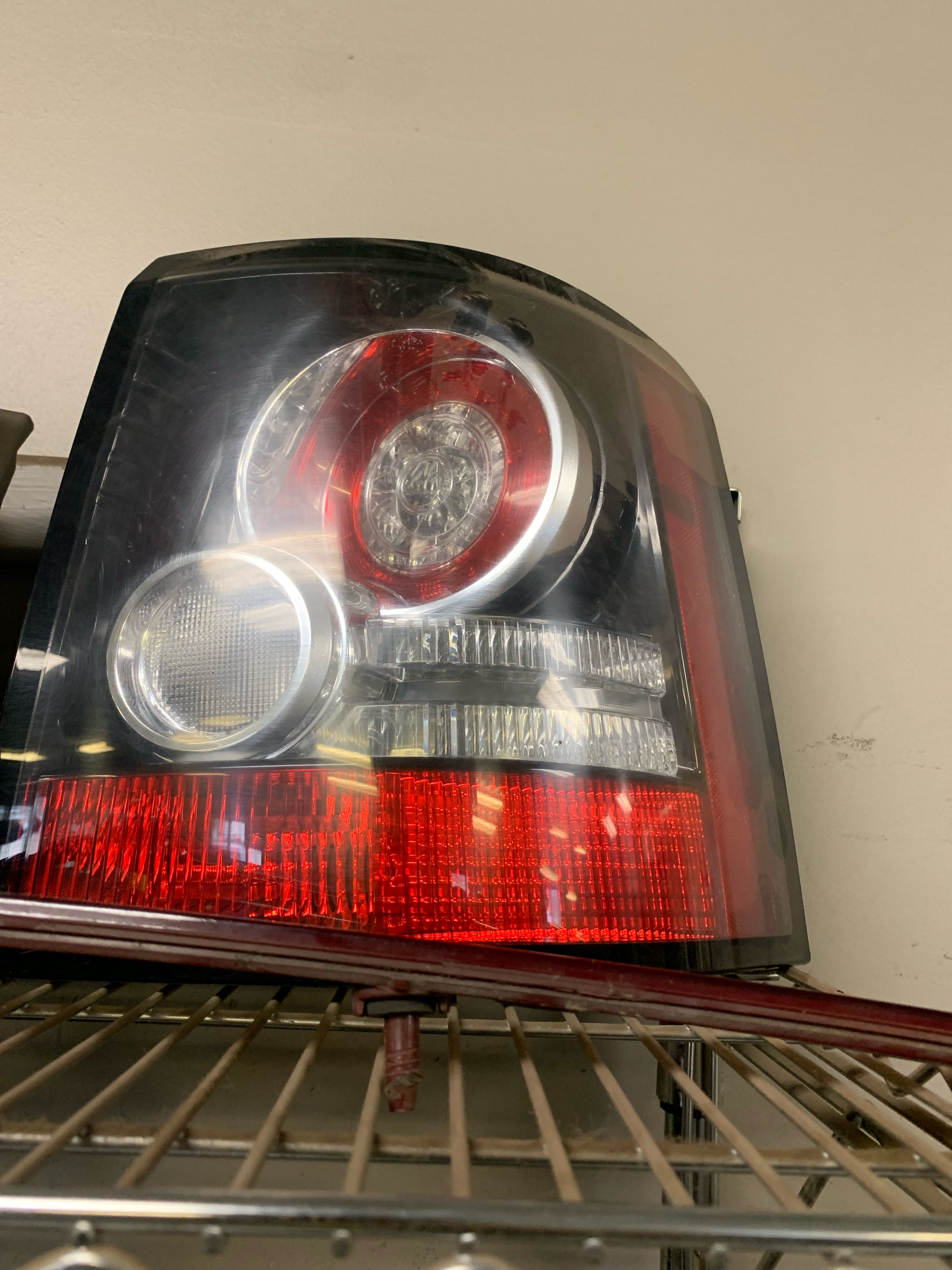 2012 Range Rover Sport Autobiography-Passenger Taillight