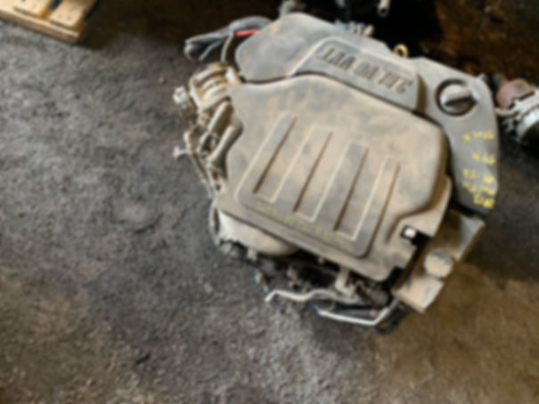 2012 Malibu- 3.6 L Engine