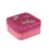 Thumbnail: Crown Rhinestone Travel Jewelry Box