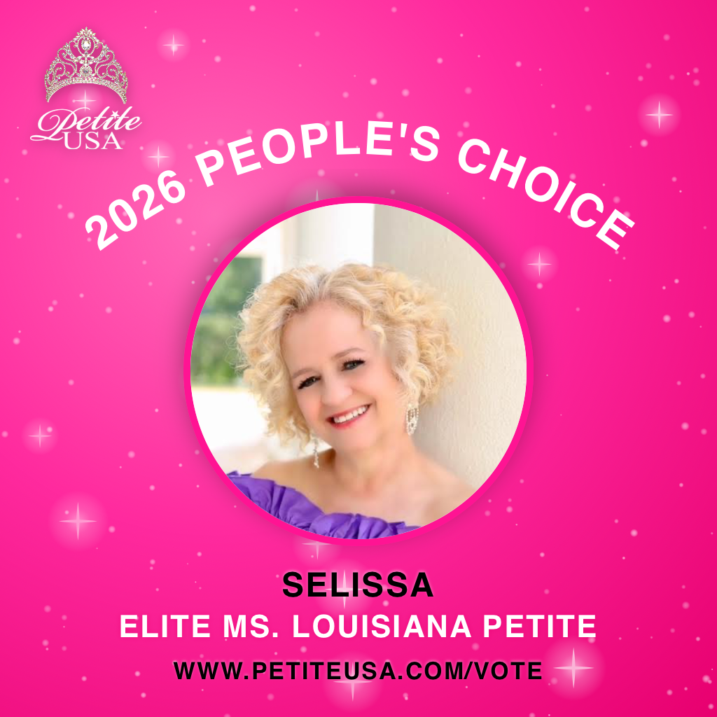 Elite Ms. Louisiana Petite