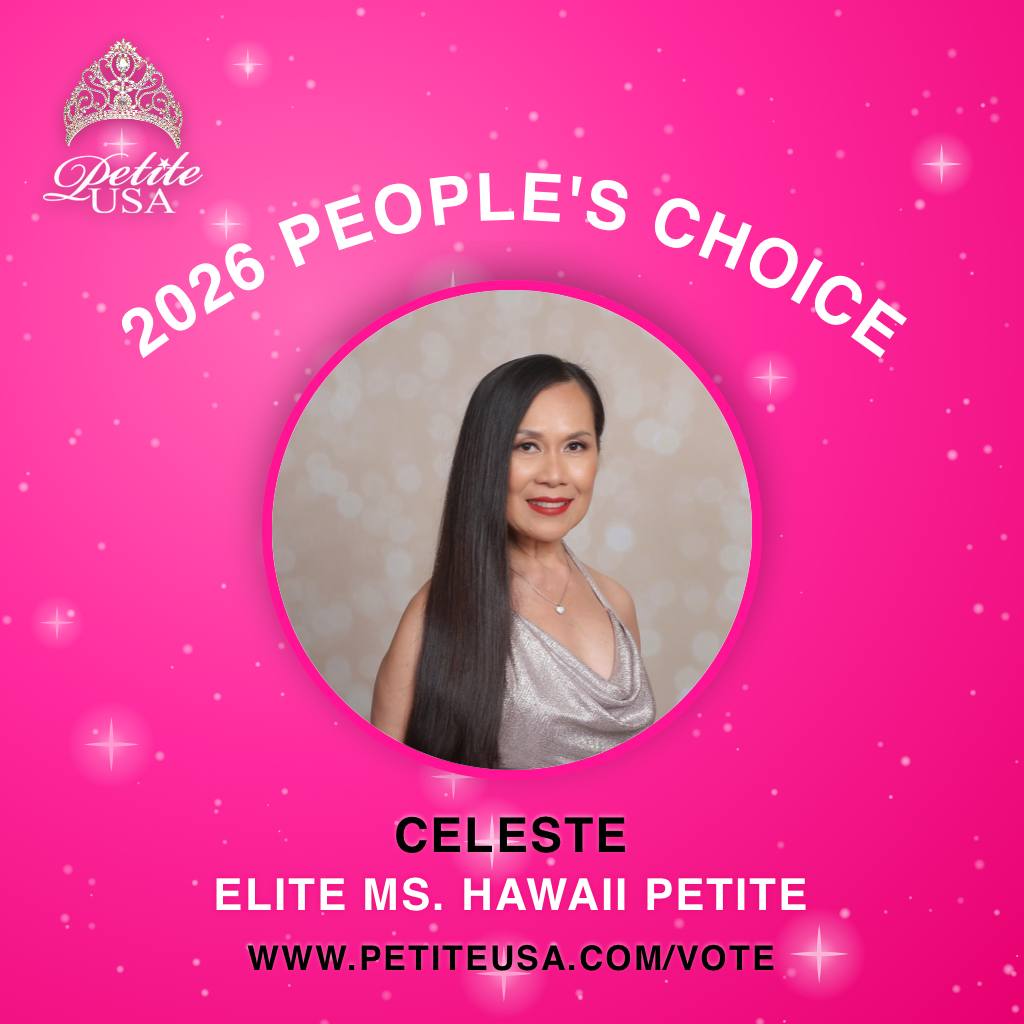 Elite Ms. Hawaii Petite