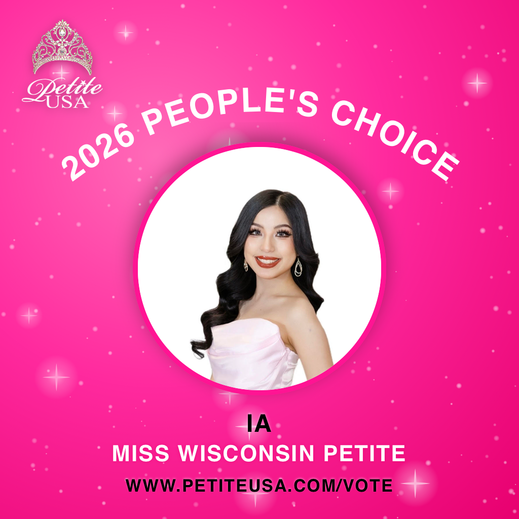 Miss Wisconsin Petite