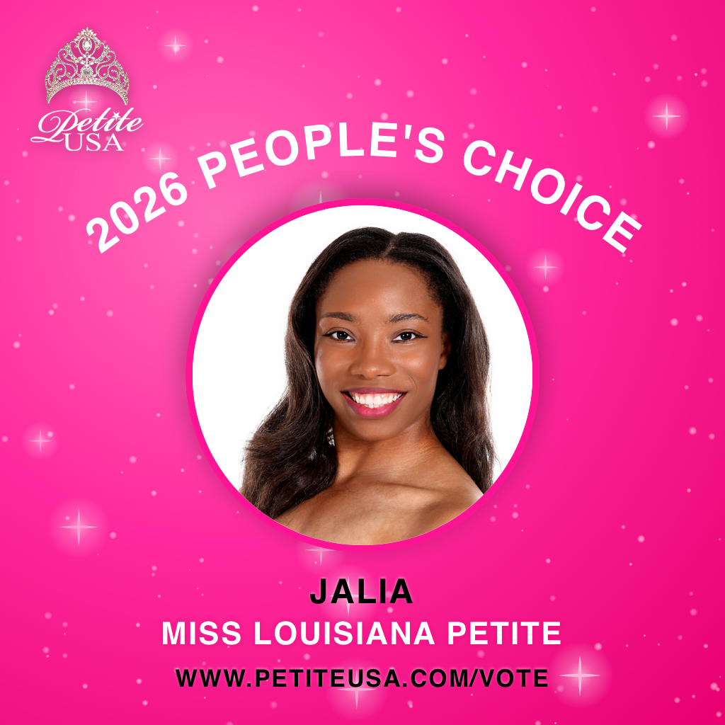 Miss Louisiana Petite