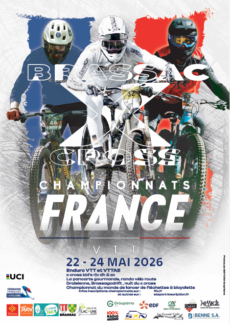 Championnats de France Enduro - Brassac X Cross
