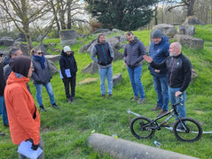 Formation Arbitre - VTT Trial