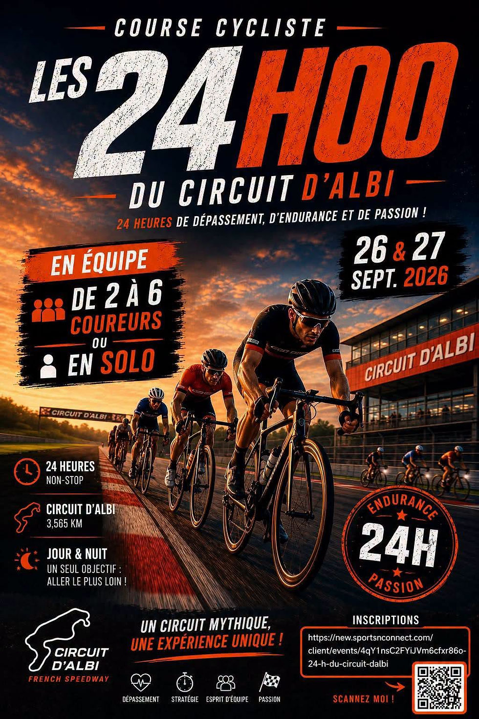 24h du Circuit Automobile d'Albi