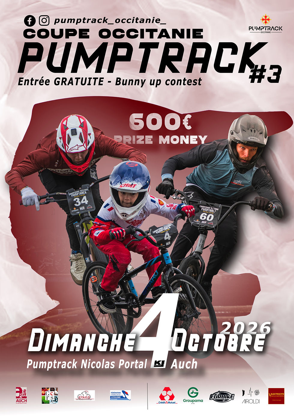 Coupe Occitanie Pumptrack