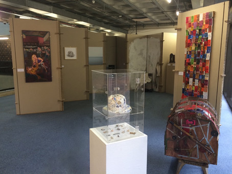 THE BEECROFT ART GALLERY