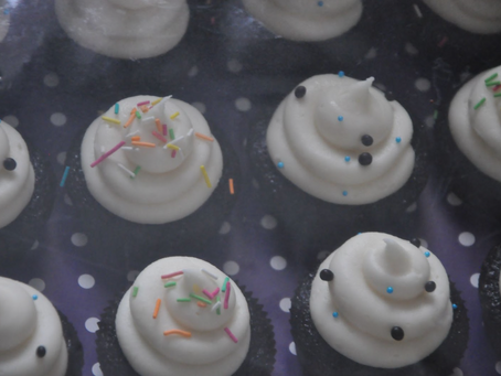 The Legend of the TIMUN Cupcake