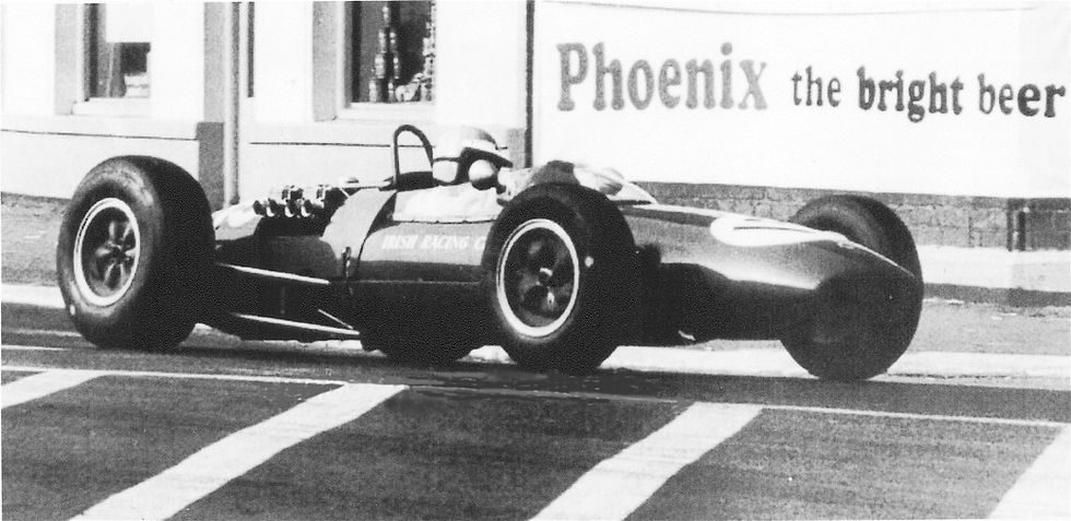 Thumbnail: THE DUNBOYNE MOTOR RACES 1958-1967