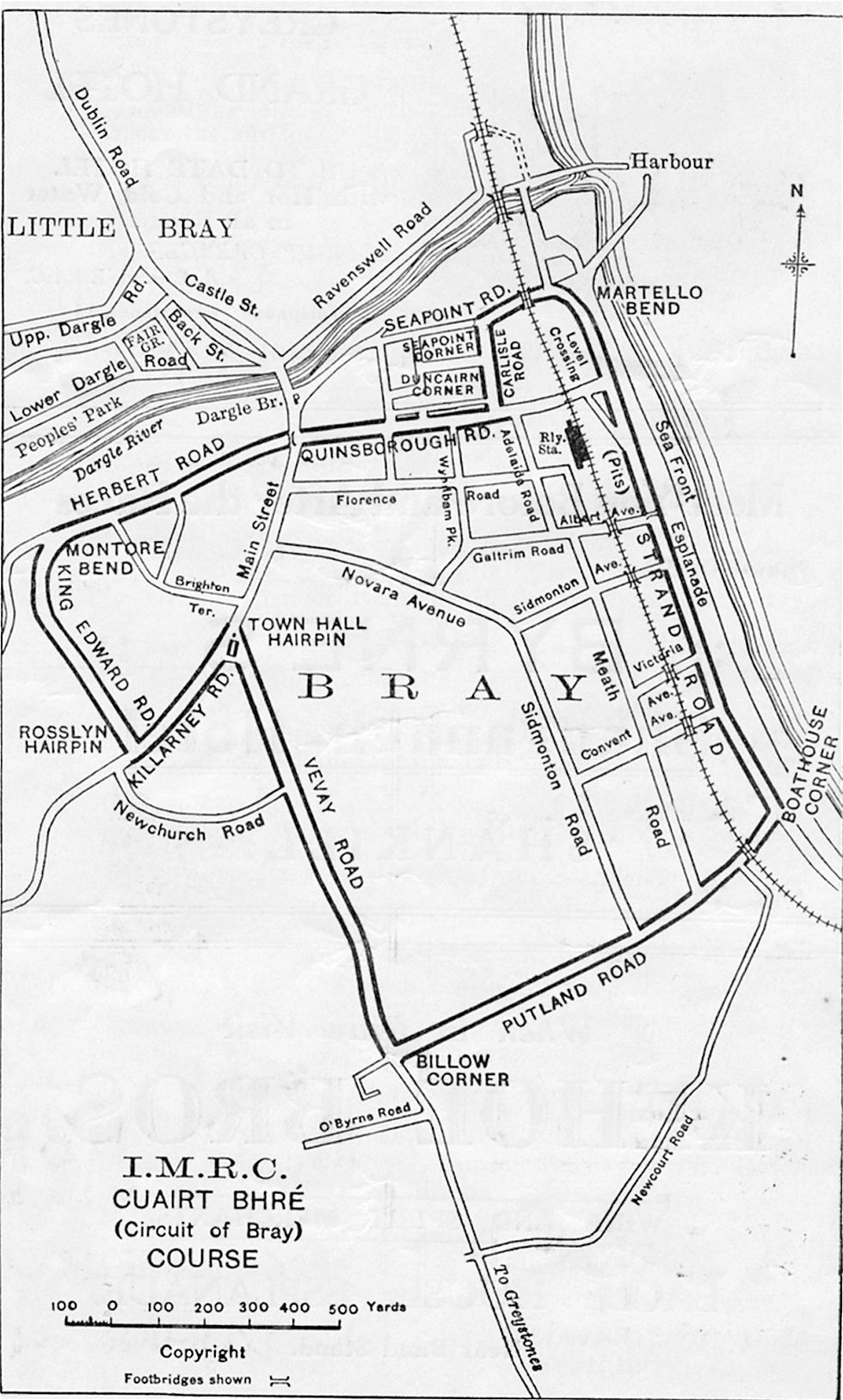 Thumbnail: THE BRAY MOTOR RACES 1934-1935