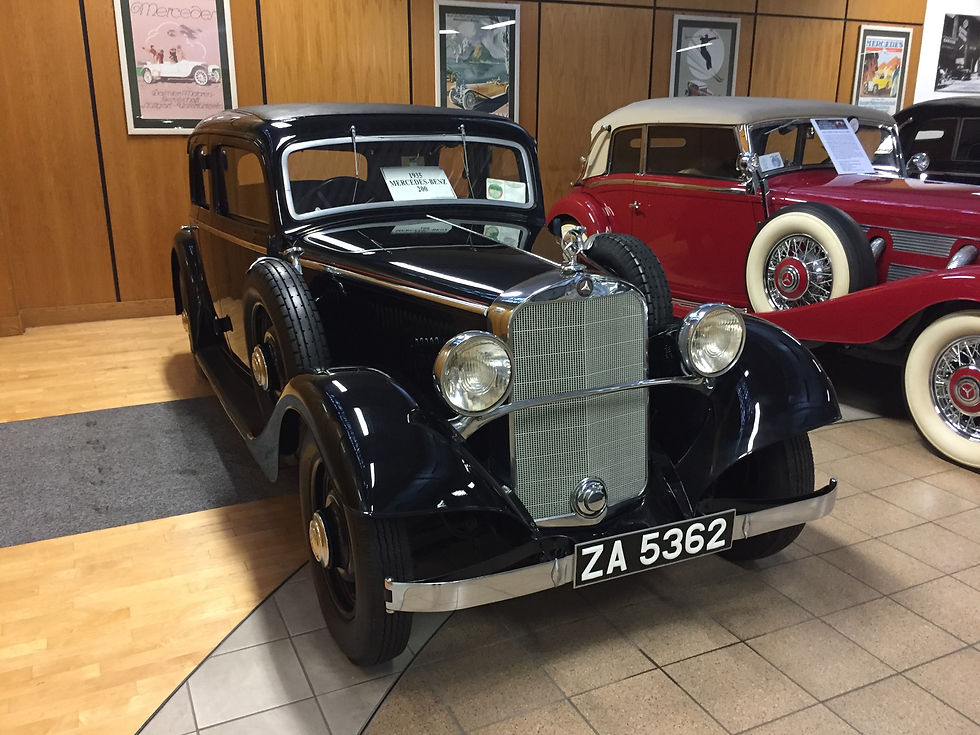 Thumbnail: MOTOR ASSEMBLY IN IRELAND
