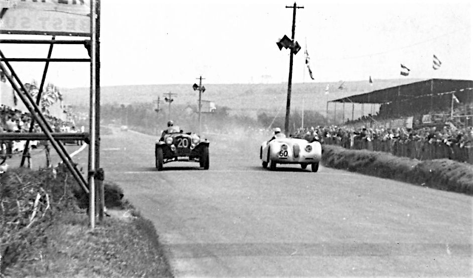 Thumbnail: THE INTERNATIONAL ULSTER TROPHY RACES 1934-1955