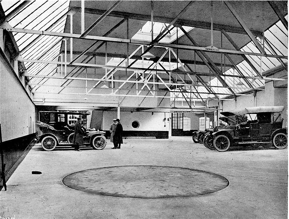 Thumbnail: THE ROYAL IRISH AUTOMOBILE CLUB